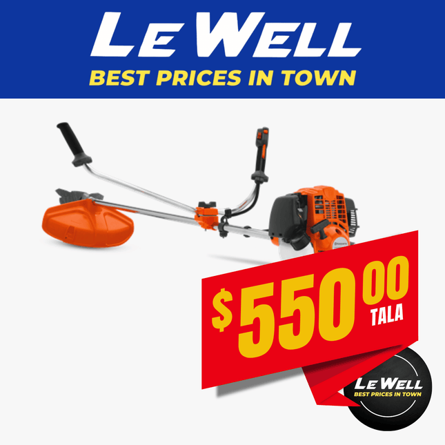 Austral Brushcutter 32.6CC (PICK UP FROM LE WELL COMPANY SAVALALO ONLY)