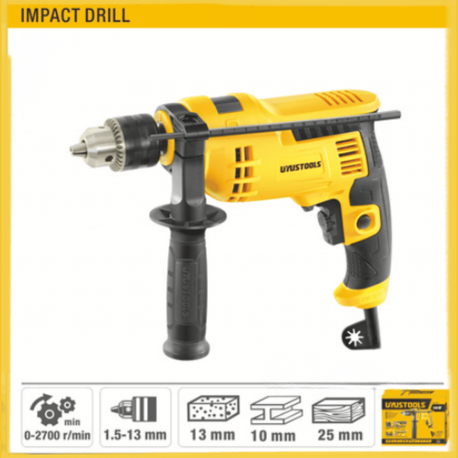 Impact Drill "PICK UP FROM LOTOPA TOOLS SAVALALO"