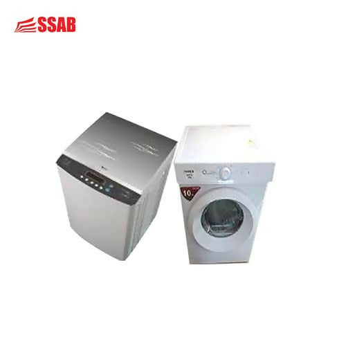 CLEANEX TUMBLE CLOTHES DRYER 12KG/CLEANEX WASHING MACHINE 10KG