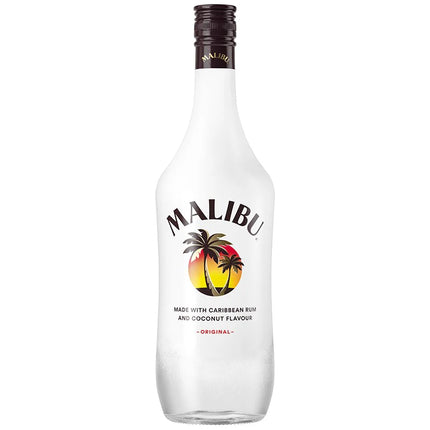 Malibu Rum 1Ltr [ 21+ ONLY ] "PICKUP FROM FARMER JOE SUPERMARKET UPOLU ONLY"