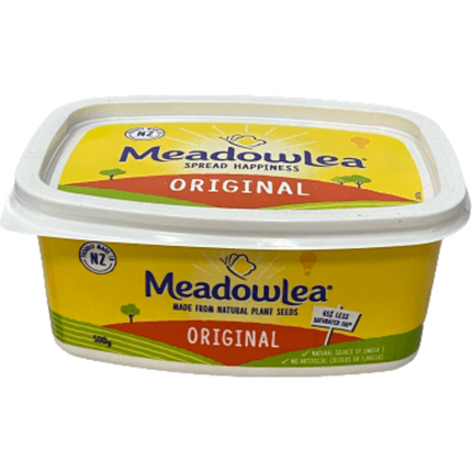 Meadowlea Original 500g "PICKUP FROM FARMER JOE SUPERMARKET UPOLU ONLY"