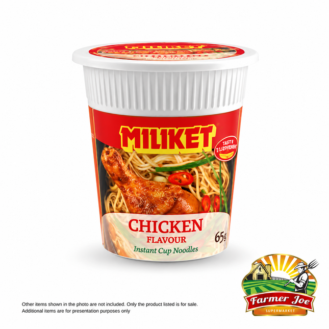 Miliket Cup Noodle 60g