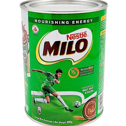 Nestle Milo 400g "PICKUP FROM FARMER JOE SUPERMARKET UPOLU ONLY"