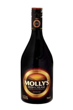 Mollys Irish Cream 1Ltr [ 21+ ONLY ] "PICKUP FROM FARMER JOE SUPERMARKET UPOLU ONLY"