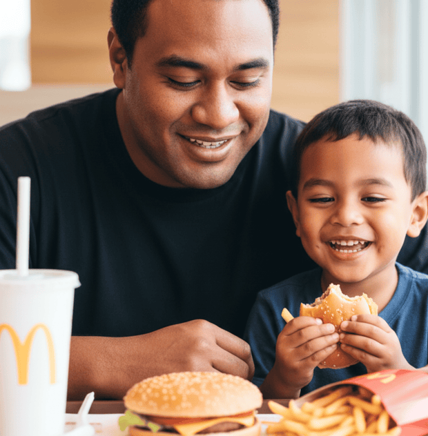 Banner image for: McDonald's