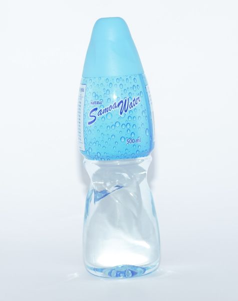 Natural Samoa Water 12 By 500ml [AVAILABLE AT VAITELE BRANCH ONLY] "PICKUP FROM AH LIKI WHOLESALE"