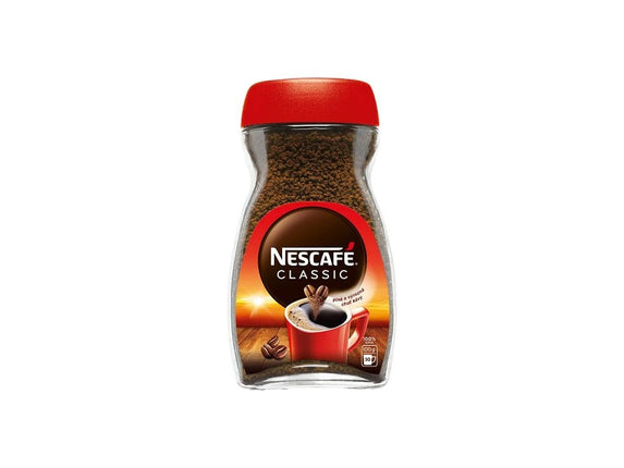 Nescafe Classic 100g "PICKUP FROM FARMER JOE SUPERMARKET UPOLU ONLY"