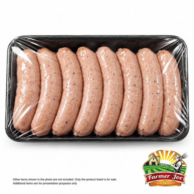 Top Chef Precooked Sausages 9pcs