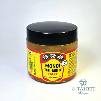 MONOI TIKI TIARE POTS 120ml