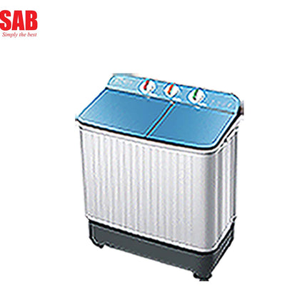 TWIN TUB WASHING MACHINE 7.8KG