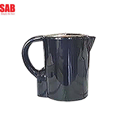 GEVI BLACK KETTLE 1.7L