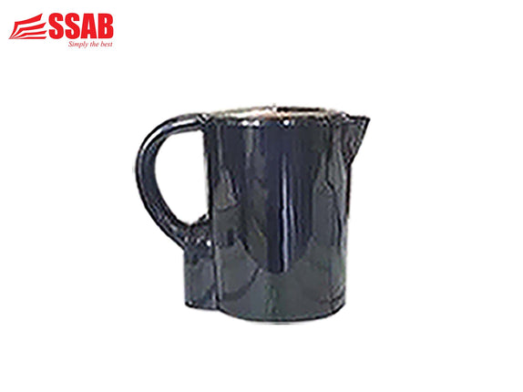 GEVI BLACK KETTLE 1.7L