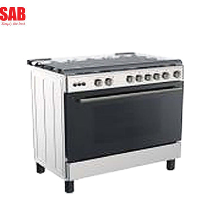 COOLEX FREESTANDING FULLGAS 5 BURNER OVEN