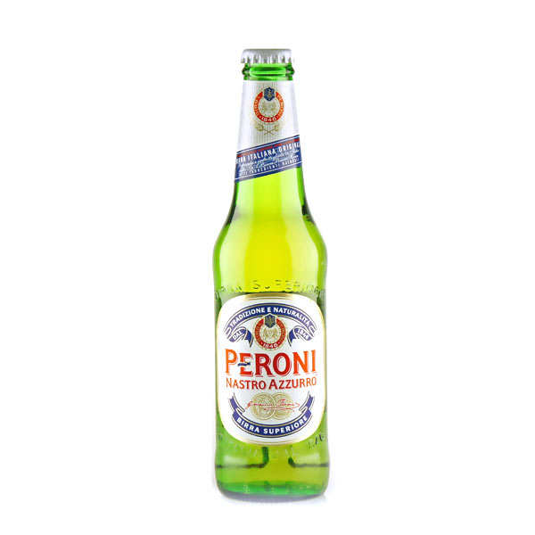 Peroni Nastro Azzurro 330mls [ 21+ ONLY ] "PICKUP FROM FARMER JOE SUPERMARKET UPOLU ONLY"