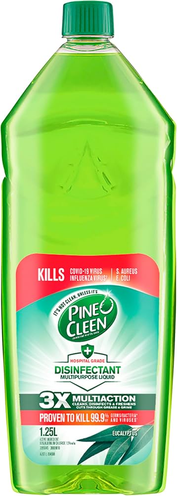 Pine O Cleen 1.25Ltr "PICKUP FROM FARMER JOE SUPERMARKET UPOLU VAITELE ONLY"