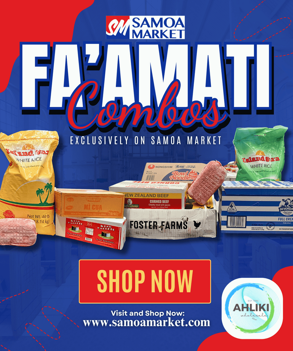 Samoa's Online Shopping Marketplace – Samoamarket.com