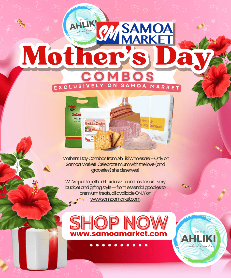 Samoa's Online Shopping Marketplace – Samoamarket.com