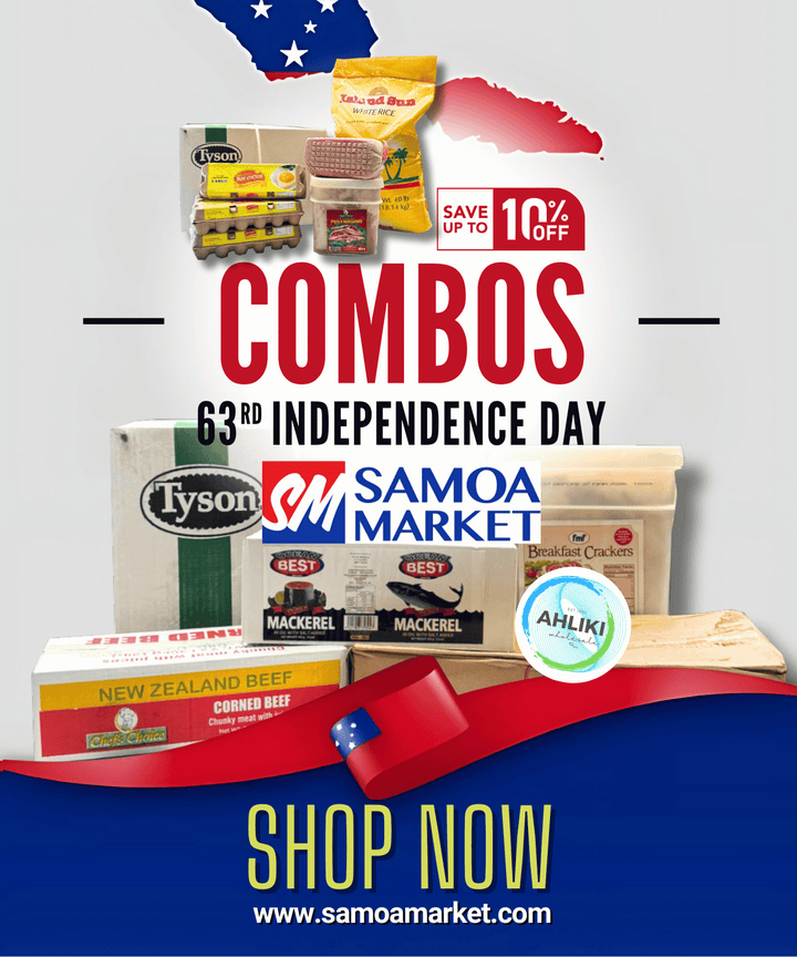 Samoa's Online Shopping Marketplace – Samoamarket.com