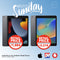WHITE SUNDAY SPECIAL Apple Ipad 9th Gen Tab 64GB - "PICK UP FROM VODAFONE SAMOA"