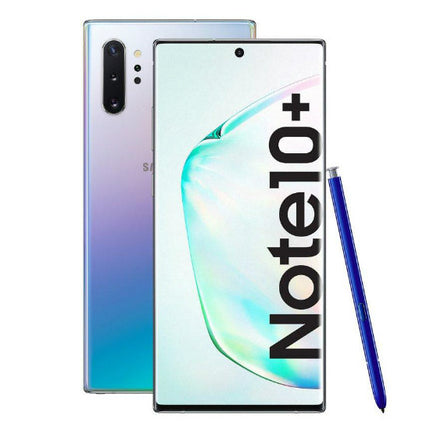 Samsung Note 10 + Ultra Unlocked Mobile Phone - Grade B+ refurbished [CELL CITY UPOLU ONLY]