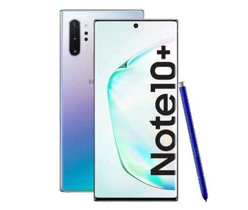 Samsung Note 10 + Ultra Unlocked Mobile Phone - Grade B+ refurbished [CELL CITY UPOLU ONLY]
