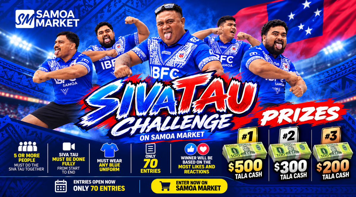 🔥 SIVA TAU CHALLENGE