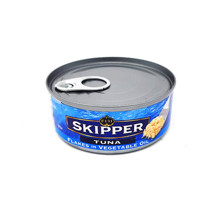 Skipper Tuna Flakes 142g "PICKUP FROM FARMER JOE SUPERMARKET VAITELE ONLY"