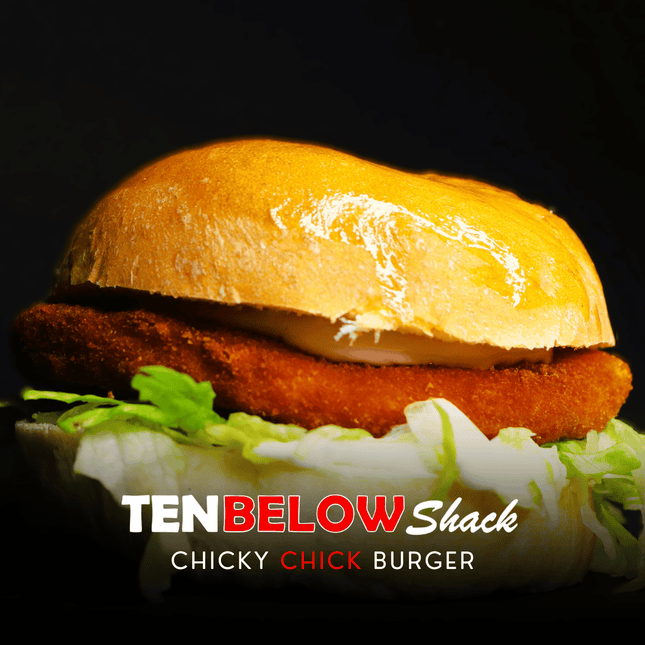 Chicky Chick Burger "PICK UP FROM TBS, SALEUFI or VAITELE-UTA"