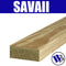 TIMBER 50mmx100mmx6.0m [2x4x20'] H3 - Substitute if sold out "PICKUP FROM BLUEBIRD LUMBER & HARDWARE"