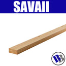 TIMBER 50mmx75mmx5.4m [2x3x18'] H3 - Substitute if sold out "PICKUP FROM BLUEBIRD LUMBER & HARDWARE"