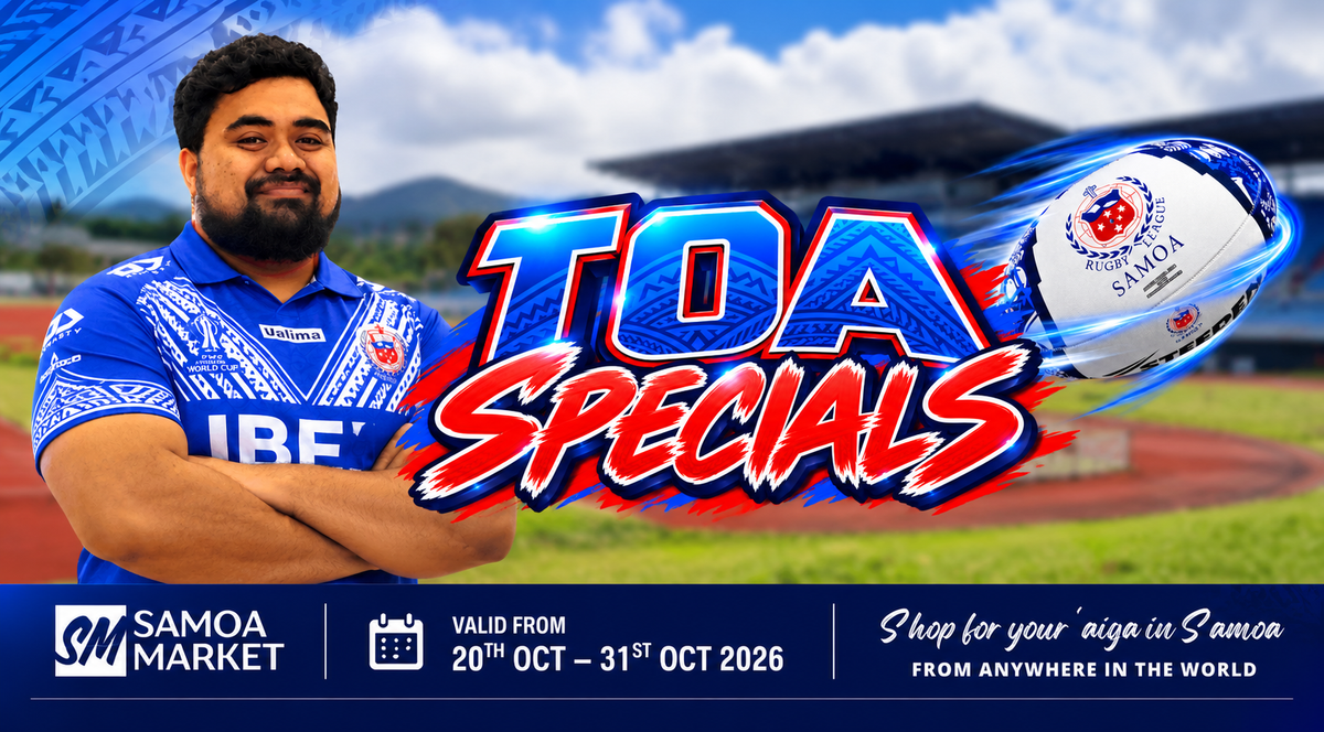 🔥 TOA SPECIALS 2026! 💙❤️