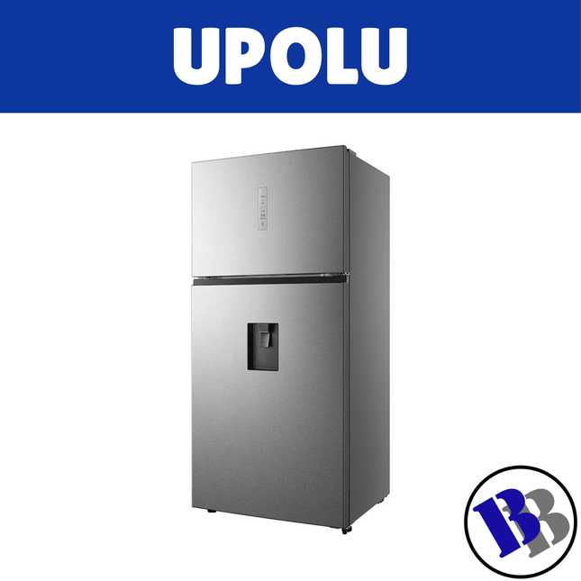 Fridge Top Mount 496L Water Dispenser Hisense - "PICKUP FROM BLUEBIRD LUMBER & HARDWARE"
