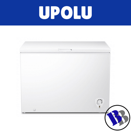 Chest Freezer 300L Hisense - "PICKUP FROM BLUEBIRD LUMBER & HARDWARE"