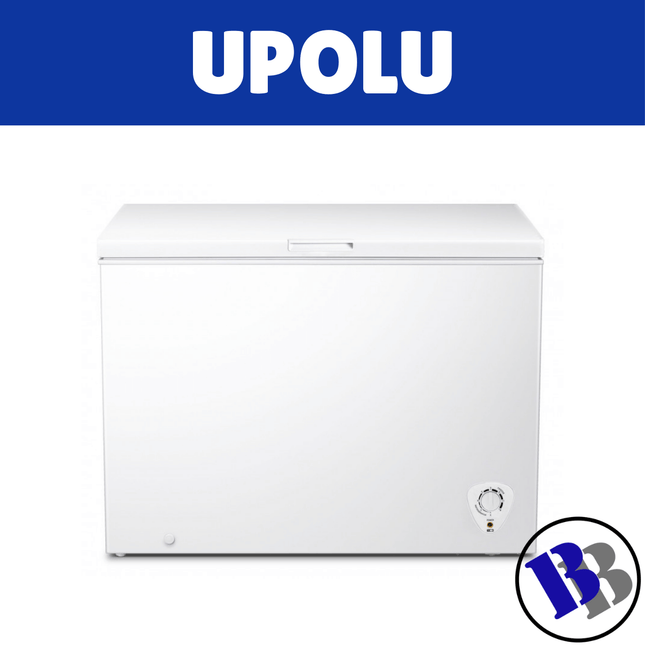 Chest Freezer 300L Hisense - "PICKUP FROM BLUEBIRD LUMBER & HARDWARE"