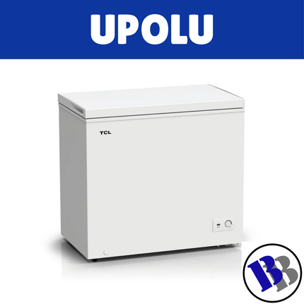Chest Freezer 137L TCL - "PICKUP FROM BLUEBIRD LUMBER & HARDWARE"