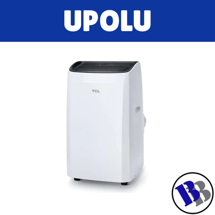 Portable Aircon 1200BTU R-410A TCL - "PICKUP FROM BLUEBIRD LUMBER & HARDWARE"
