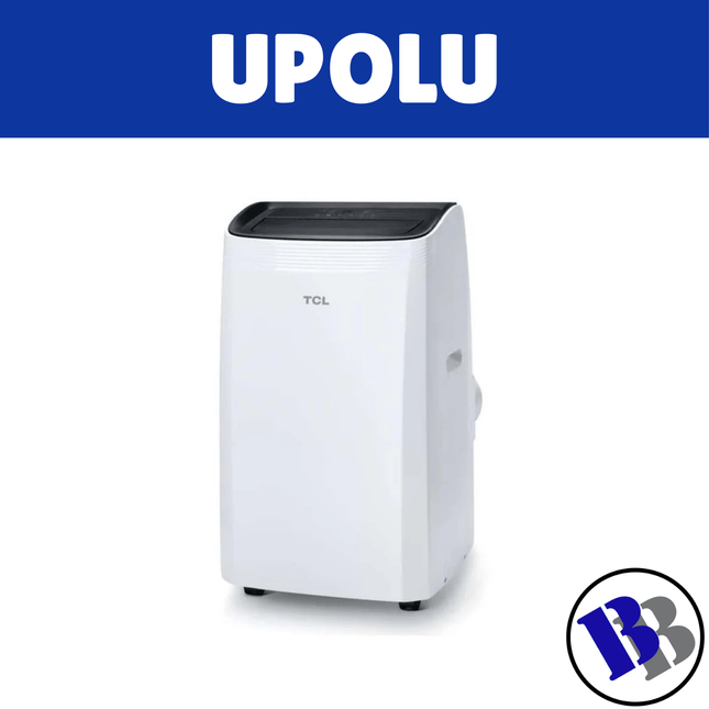 Portable Aircon 1200BTU R-410A TCL - "PICKUP FROM BLUEBIRD LUMBER & HARDWARE"