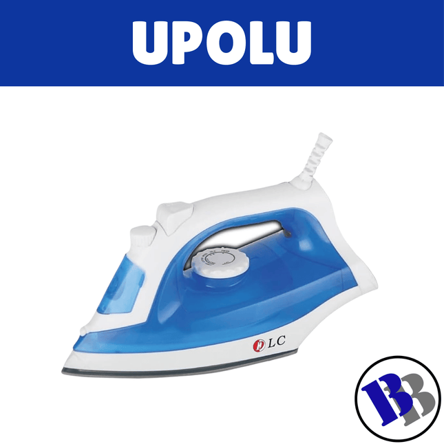 Steam Iron 180w L&C - "PICKUP FROM BLUEBIRD LUMBER & HARDWARE"