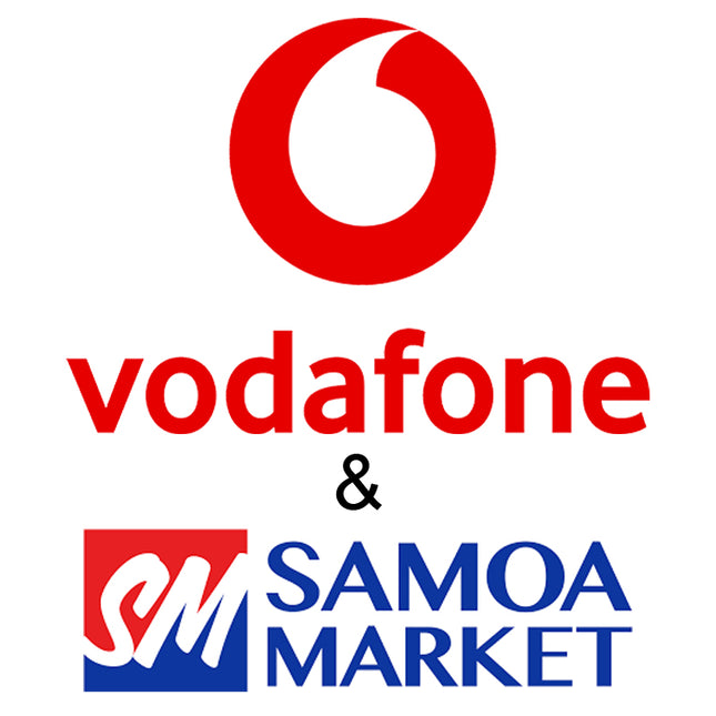Payment Voucher for (Fiti Elame) - "PICKUP FROM VODAFONE SAMOA LTD"