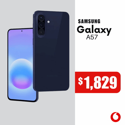 Samsung A57 "PICK UP FROM VODAFONE SAMOA"