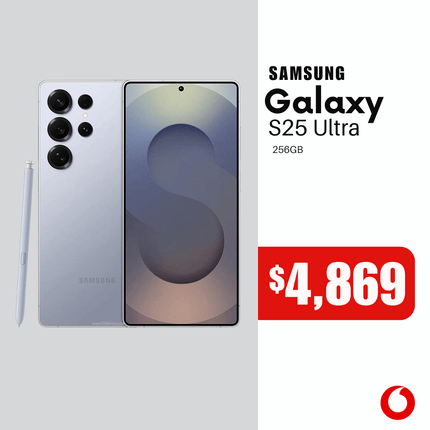 Samsung S25 Ultra 256GB "PICK UP FROM VODAFONE SAMOA"
