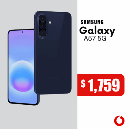 Samsung A57 5G "PICK UP FROM VODAFONE SAMOA"