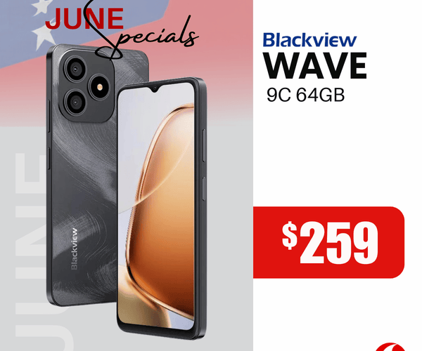 Blackview Wave 9C 64GB 