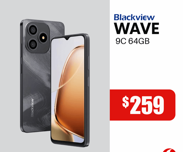 Blackview Wave 9C 64GB 