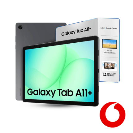Samsung Tablet A11+ 128GB "PICK UP FROM VODAFONE SAMOA"
