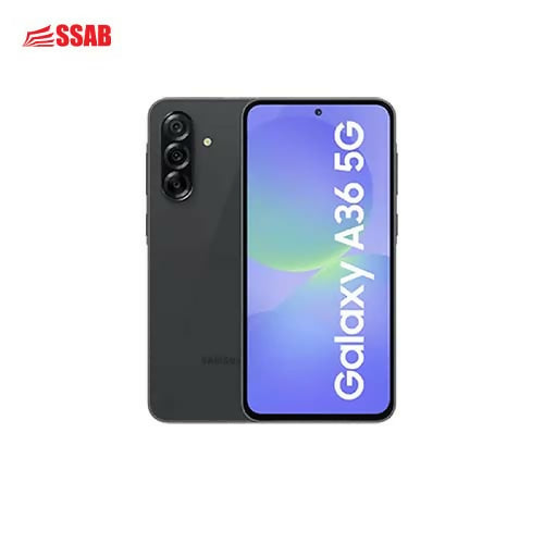 SAMSUNG A36 PHONE/CASE+SCREEN PROTECTOR TYPE C ADAPTOR