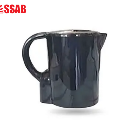 Gevi Plastic Black Kettle "Pick up at SSAB Megastore Togafuafua Only"