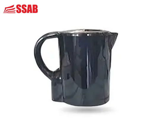 Gevi Plastic Black Kettle "Pick up at SSAB Megastore Togafuafua Only"