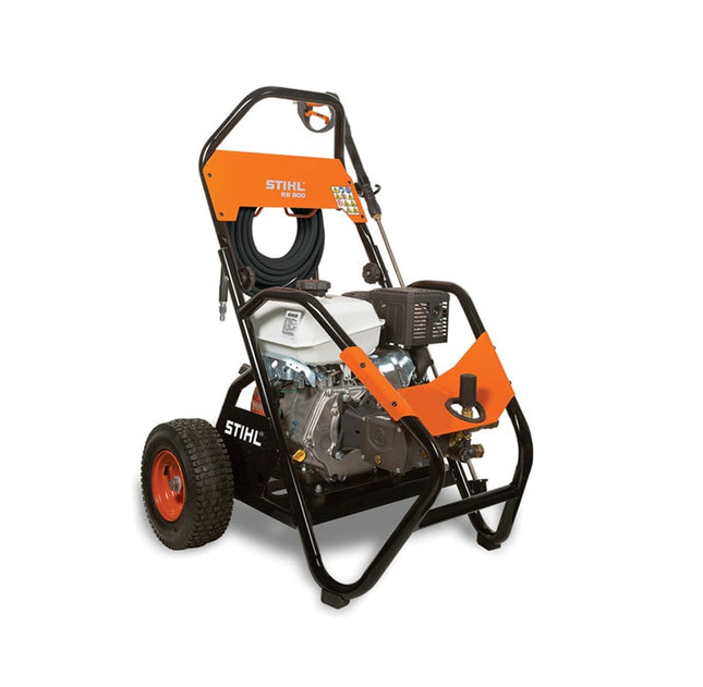 Water Blaster Petrol 4200psi RB 800 - STIHL "PICKUP FROM BLUEBIRD LUMBER & HARDWARE"