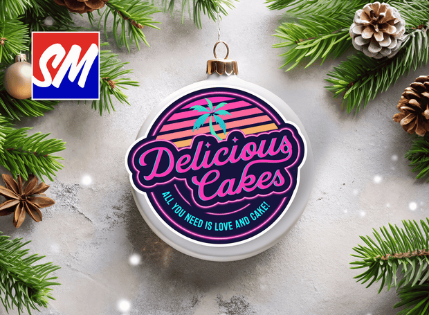 Delicious Cakes Samoa